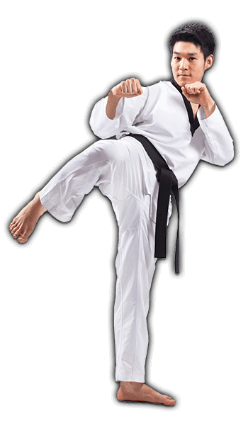 Martial Arts Lessons for Adults in Nutley NJ - Man Blocking Knee Strike Banner Option